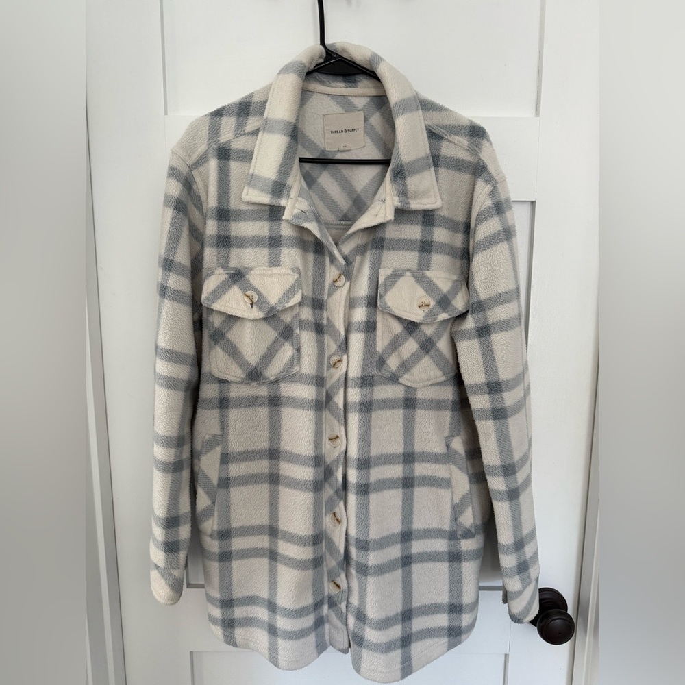 Women’s Thread & Supply shacket